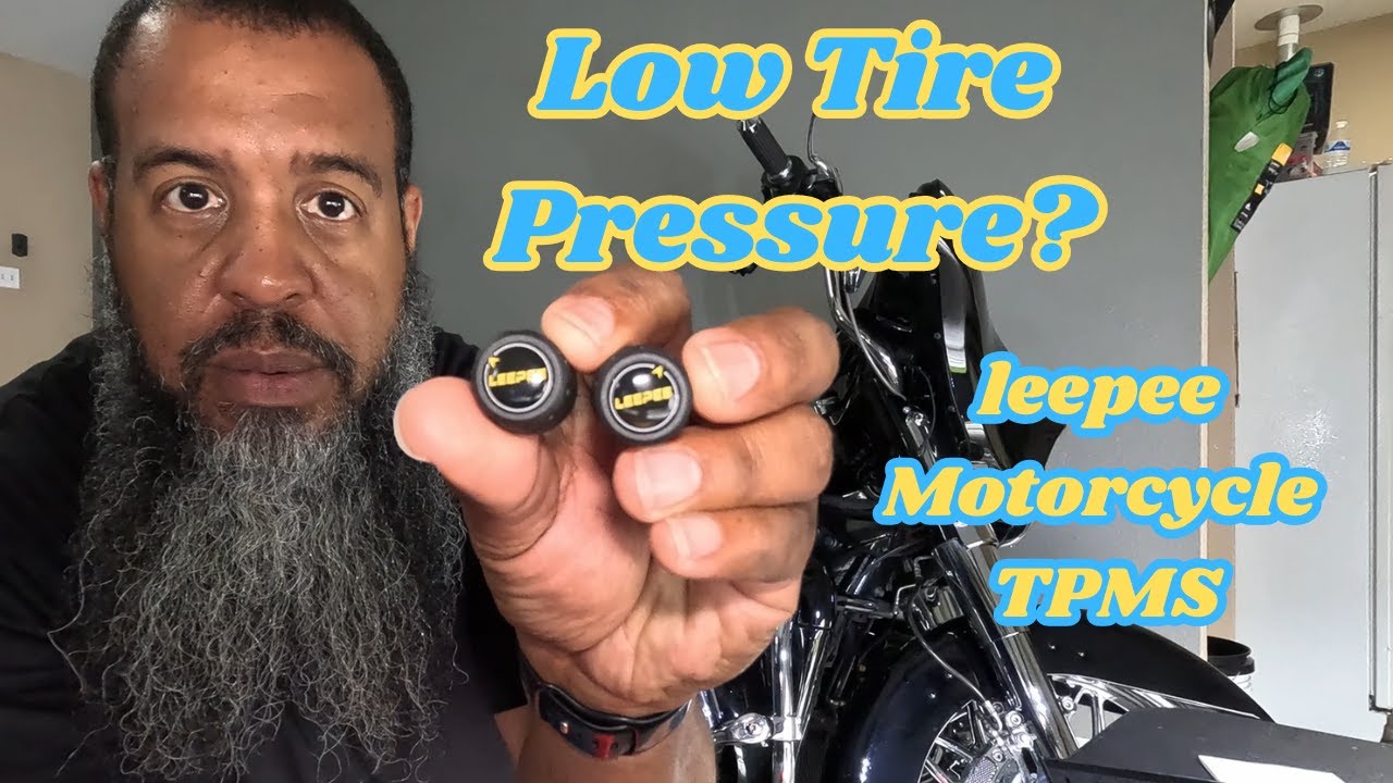 Система контроля давления в шинах