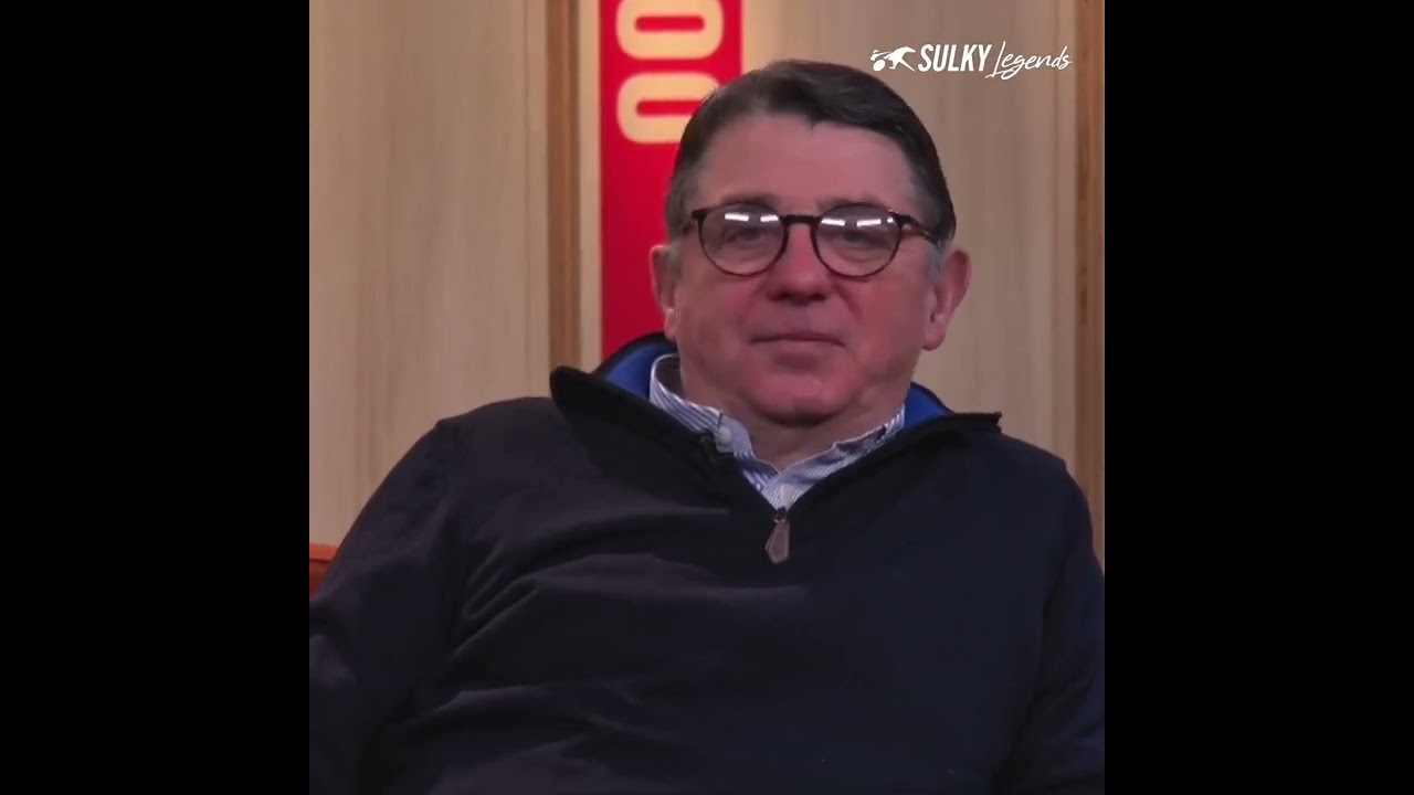 SULKY LEGENDS - Yves DREUX - Prix de Paris 2003 (Insert Gede)
