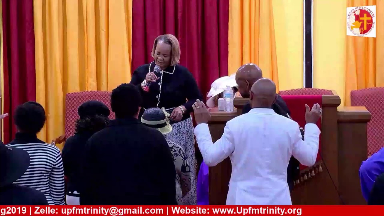 Welcome To UPFM Trinity International Church Service