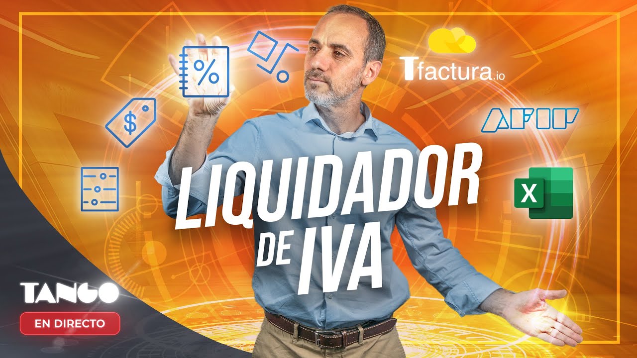 Liquidador de IVA EP. 1 - Tango Software