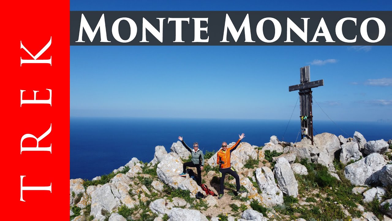 Monte Monaco da San Vito Lo Capo