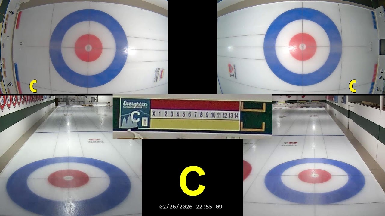 ECC League Stream - Sheet C