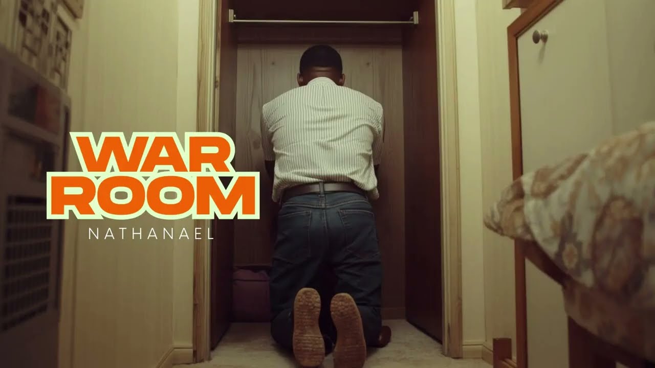 Nathanael - War Room (Official Audio)