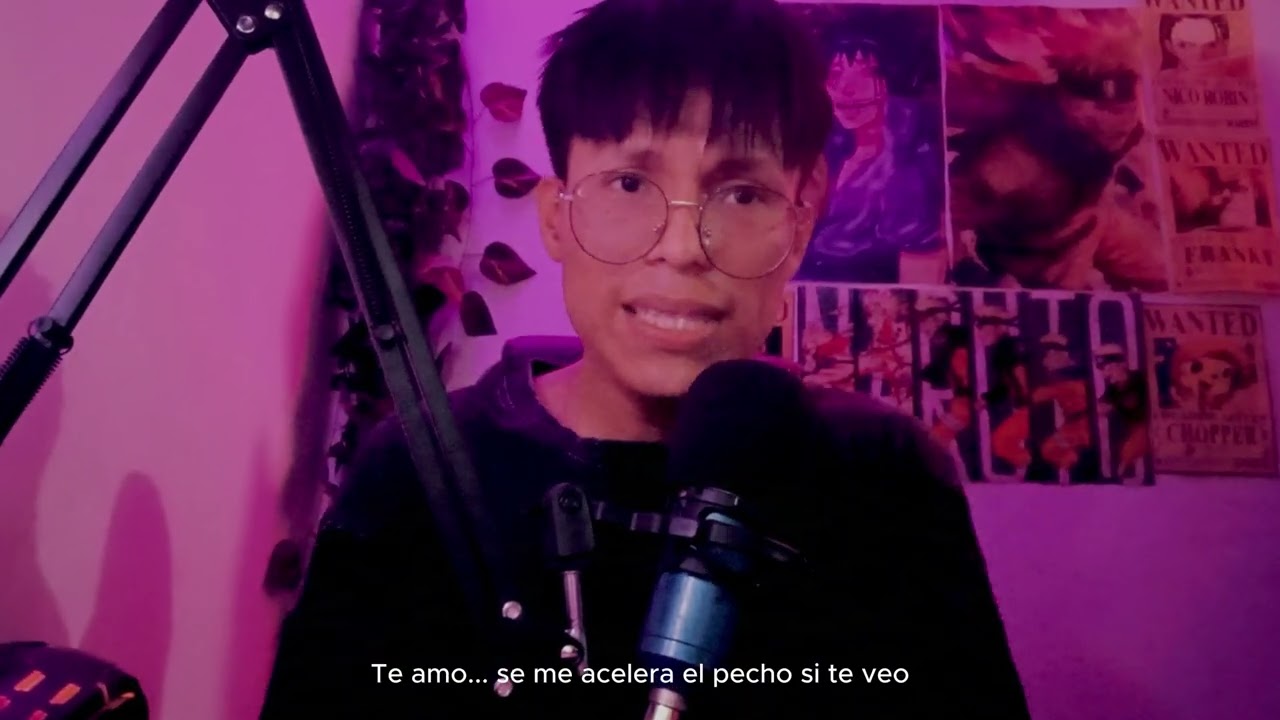 Criz Amas - Te amo en todas mis realidades