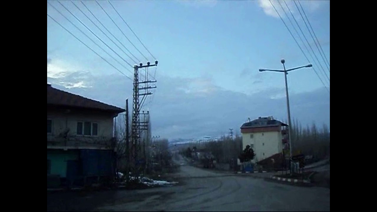 SIZIR KASABASI SENE 2011