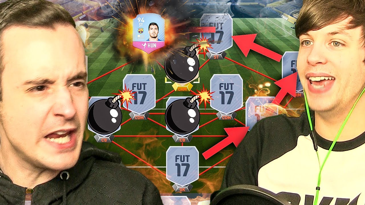 Is it the end for SBC Suarez? Fifa 17 Ultimate Team Video