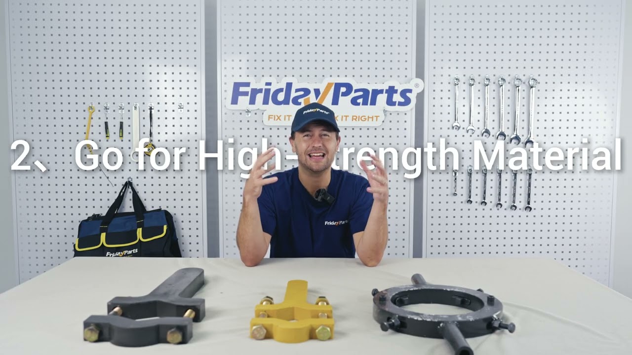 Easy Tools for Hydraulic Cylinder Repairs!