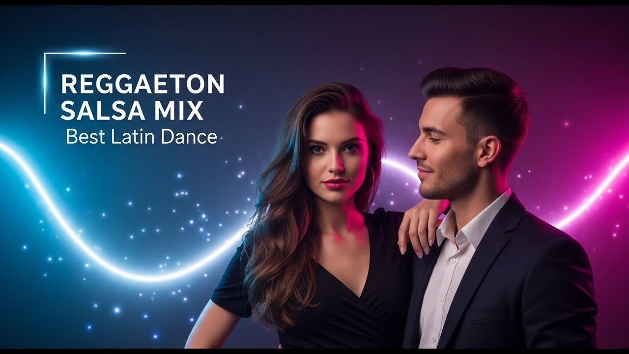 Sexy Spanish-English Reggaeton Pop 2026 💃 Hot Latin Dance with Tropical Energy