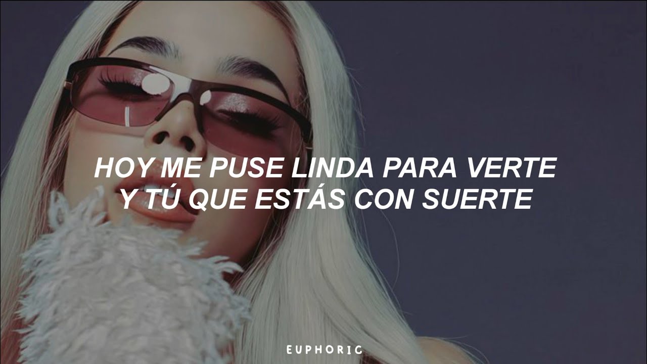 Kenia Os - Malas Decisiones (Letra) | &ldquo;hoy me puse linda para verte&rdquo;