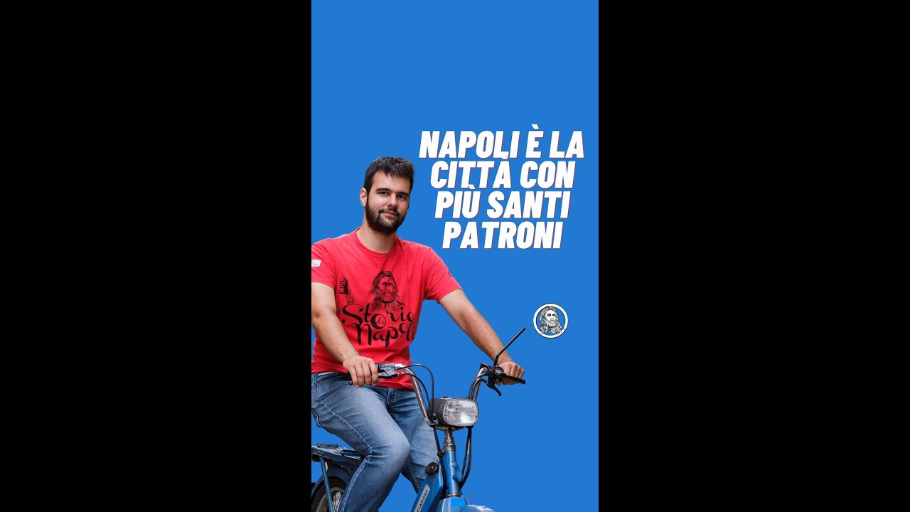 Napoli &egrave; la citt&agrave; con pi&ugrave; santi patroni al mondo