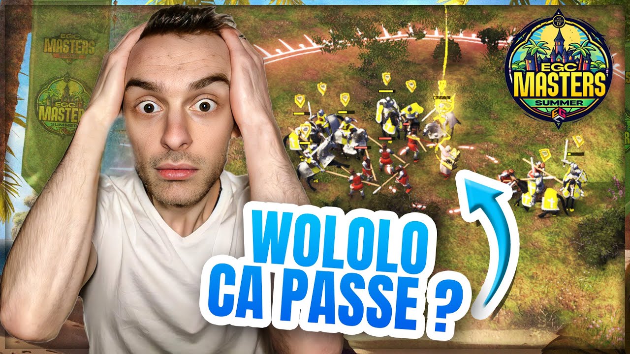 #1 Un WOLOLO EXTRAORDINAIRE ? TOP 16 : Lucifron vs Bee BO3 : EGC Masters Summer by @EGCTV_Official
