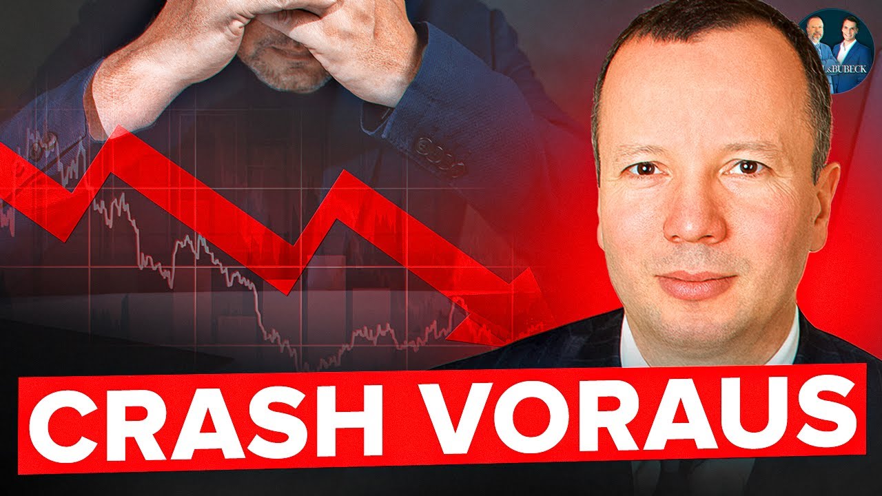 Krall & Bubeck: Banken, Schulden & Inflation &ndash; der Crash kommt
