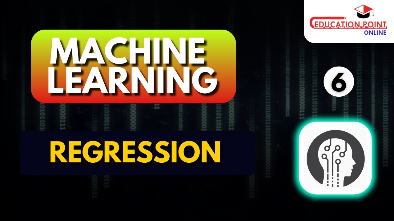 Regression | Machine Learning B-tech RGPV 4th sem 2nd year