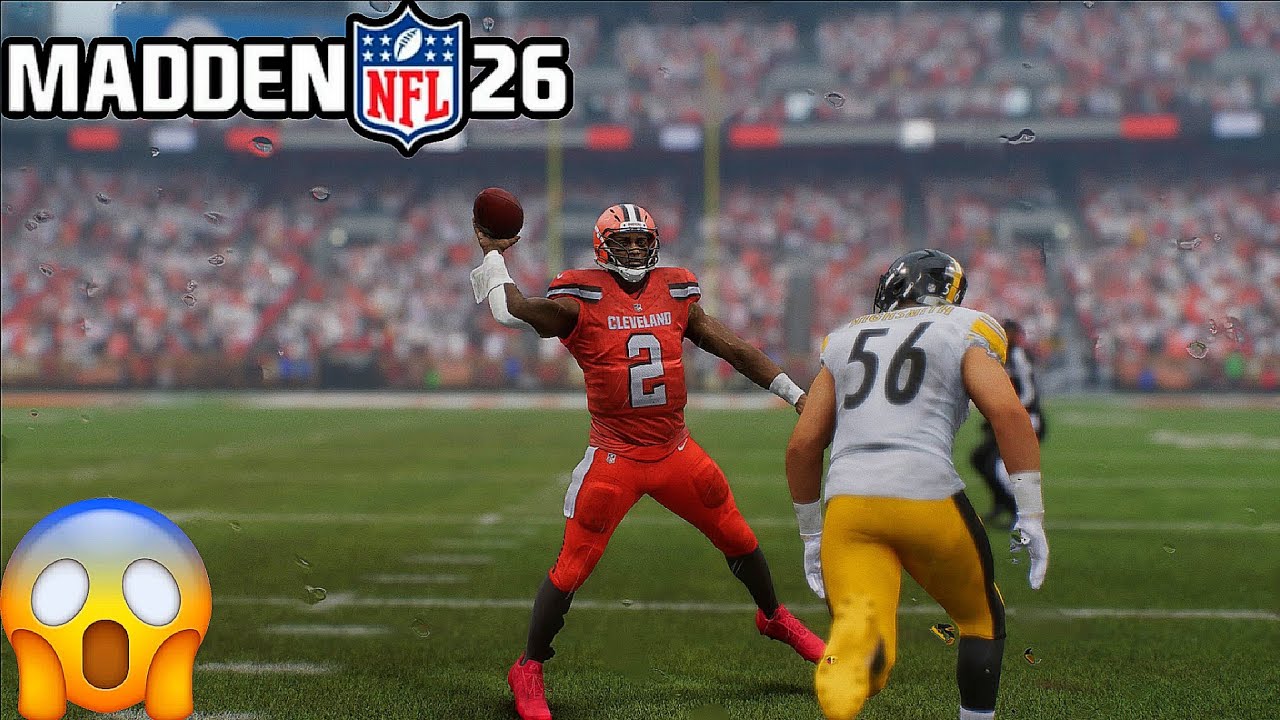 Madden 26 superstar mode Ep 13 Winning streak was on the line against our division rival