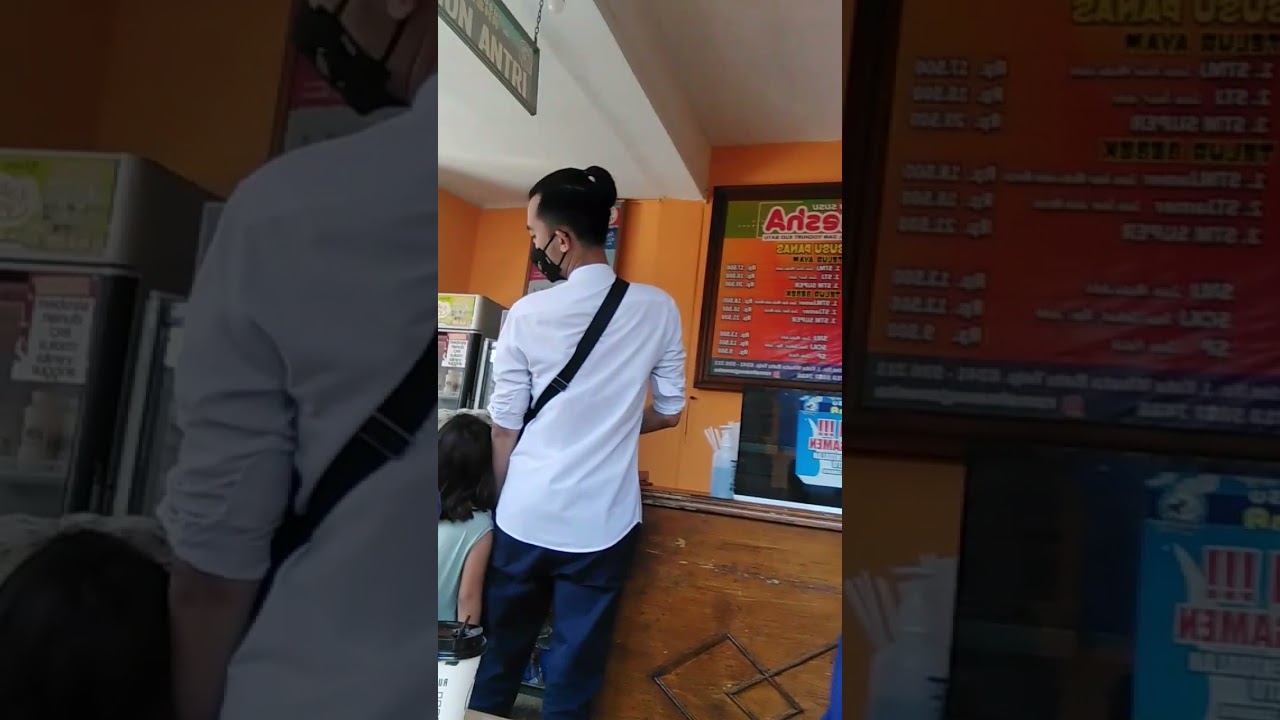warung rumah susu alun alun batu