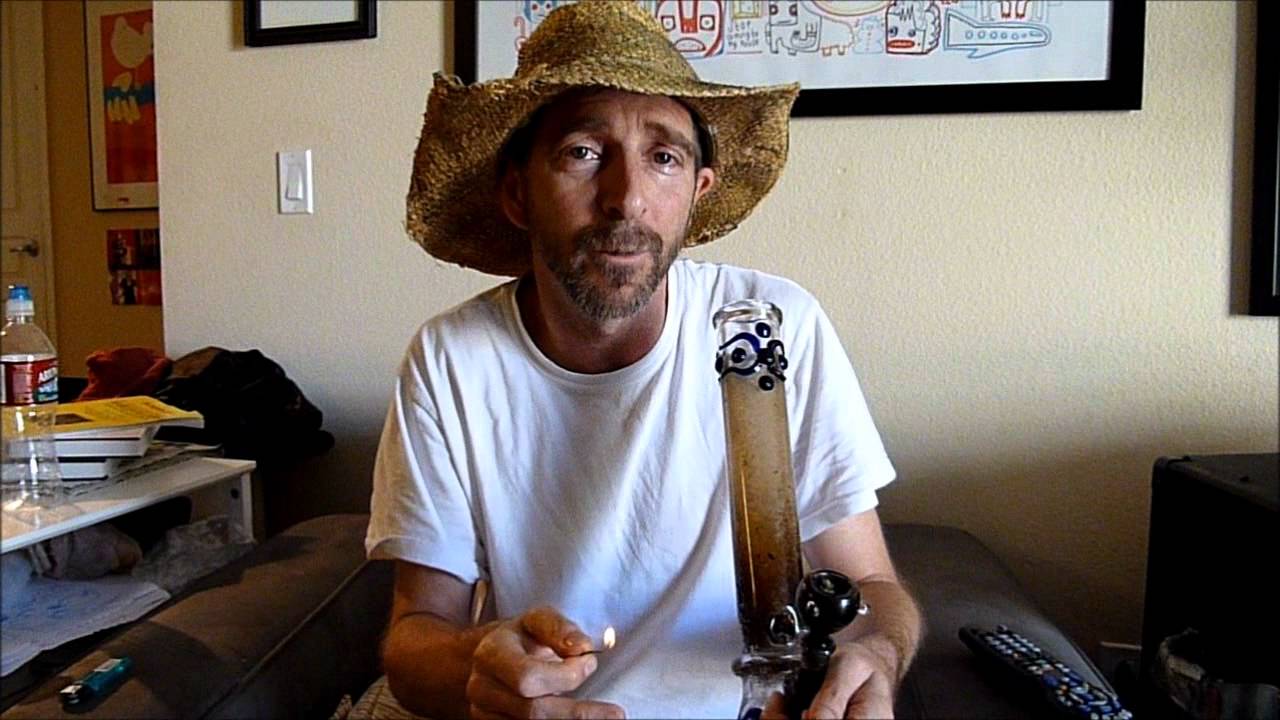 How To Take A Bong Hit with Craig X