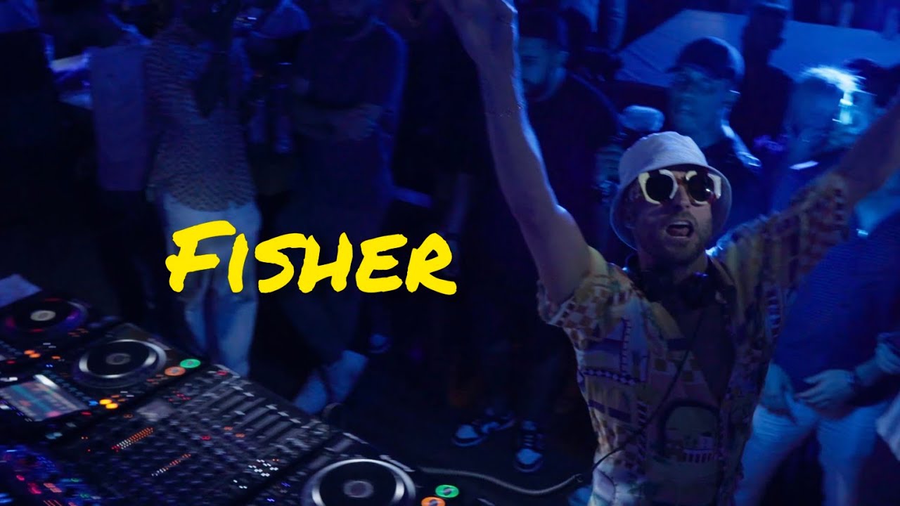 Fisher at Cavo Paradiso (25-7-23)