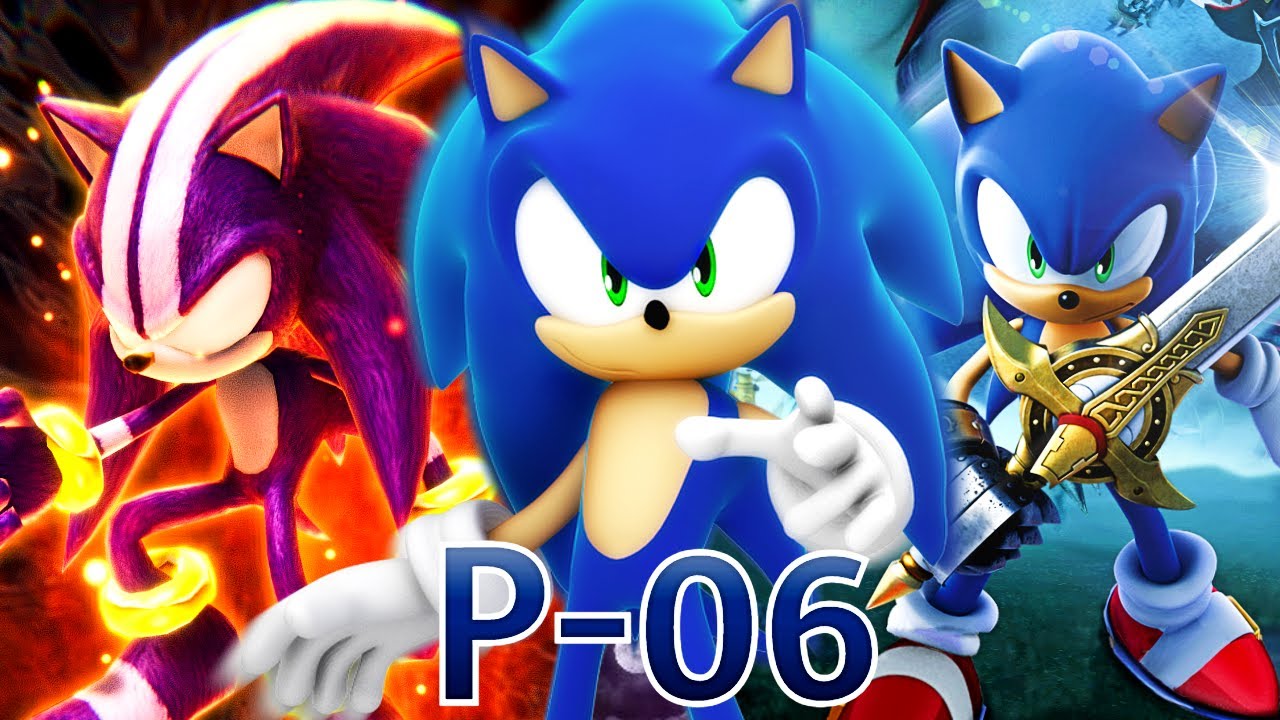 Фанатский ремейк Sonic The Hedgehog теперь имеет ОТЛИЧНЫЕ моды