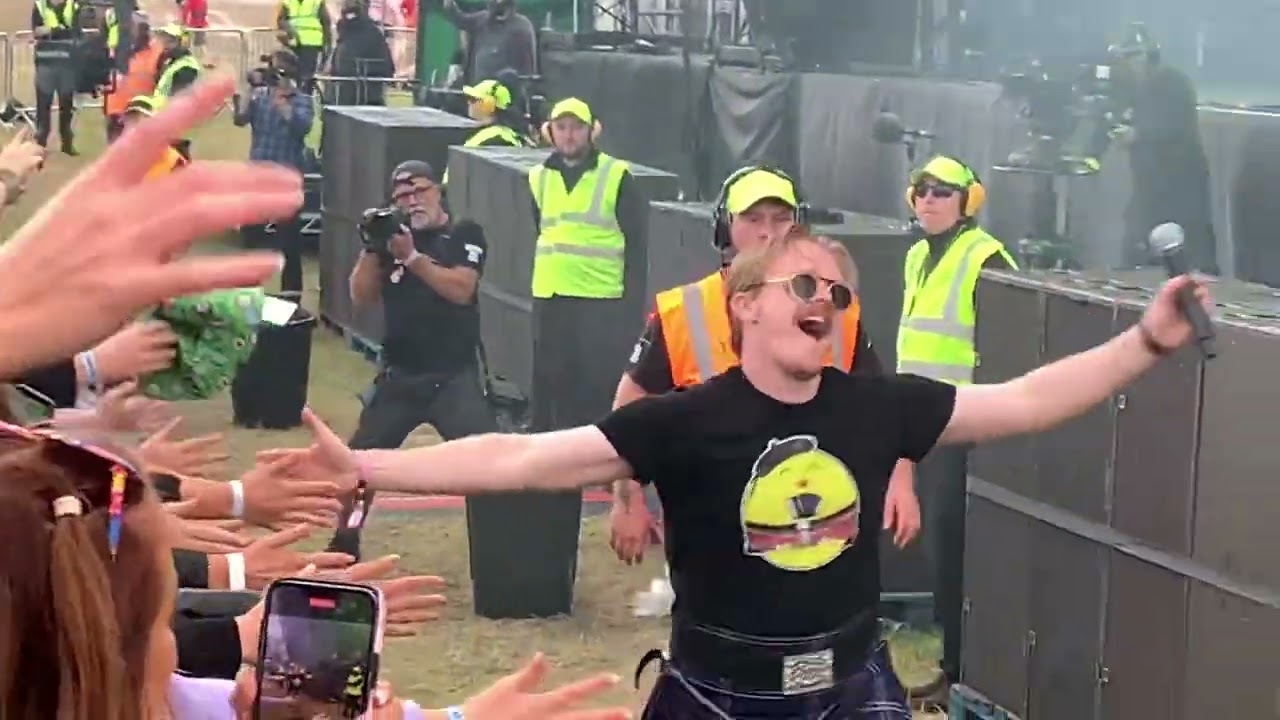 Peat & Diesel @ Belladrum 2023 Ft Ruairidh Maclean ( RuMac) - Loch Maree Islands