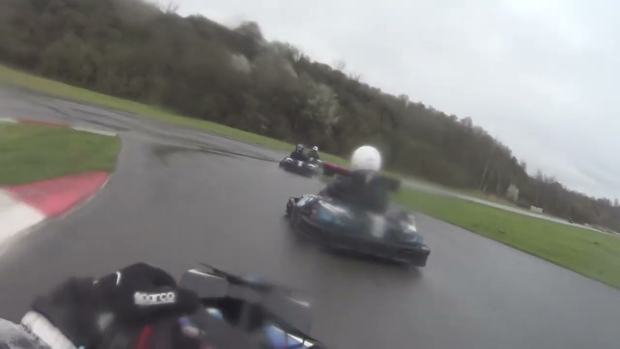 Karting JPR Ostricourt SWS Course 2 du 18/02/2024