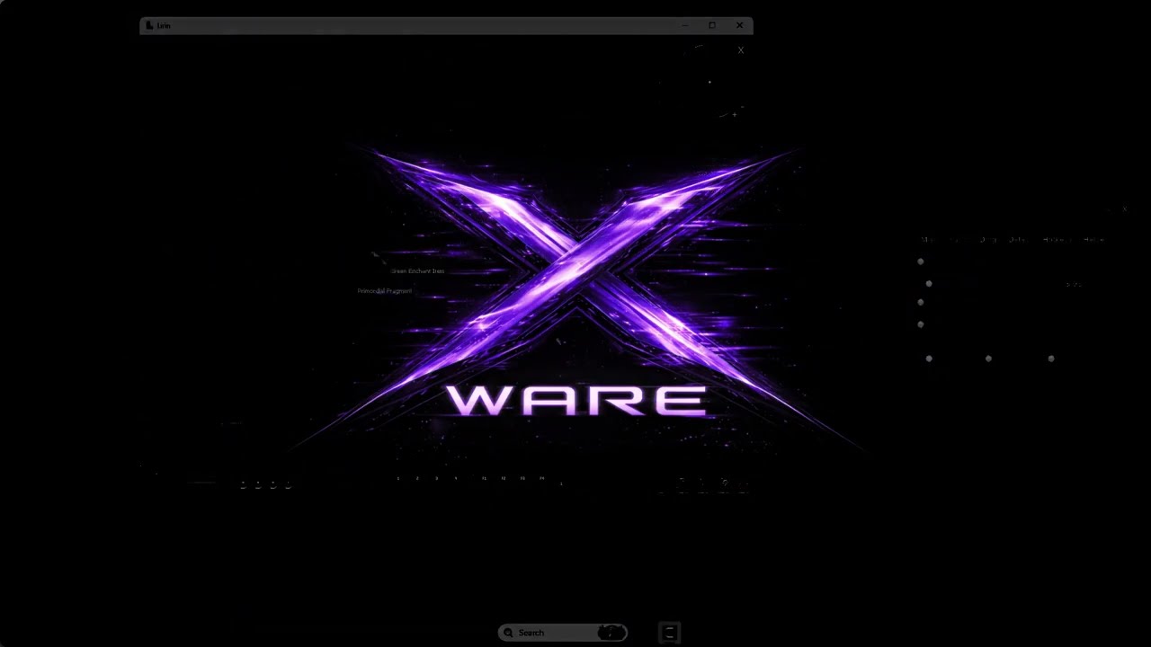 LIRIN | FARMBOT - DAMAGE-HACK - RANGE | XWARE-CHEAT