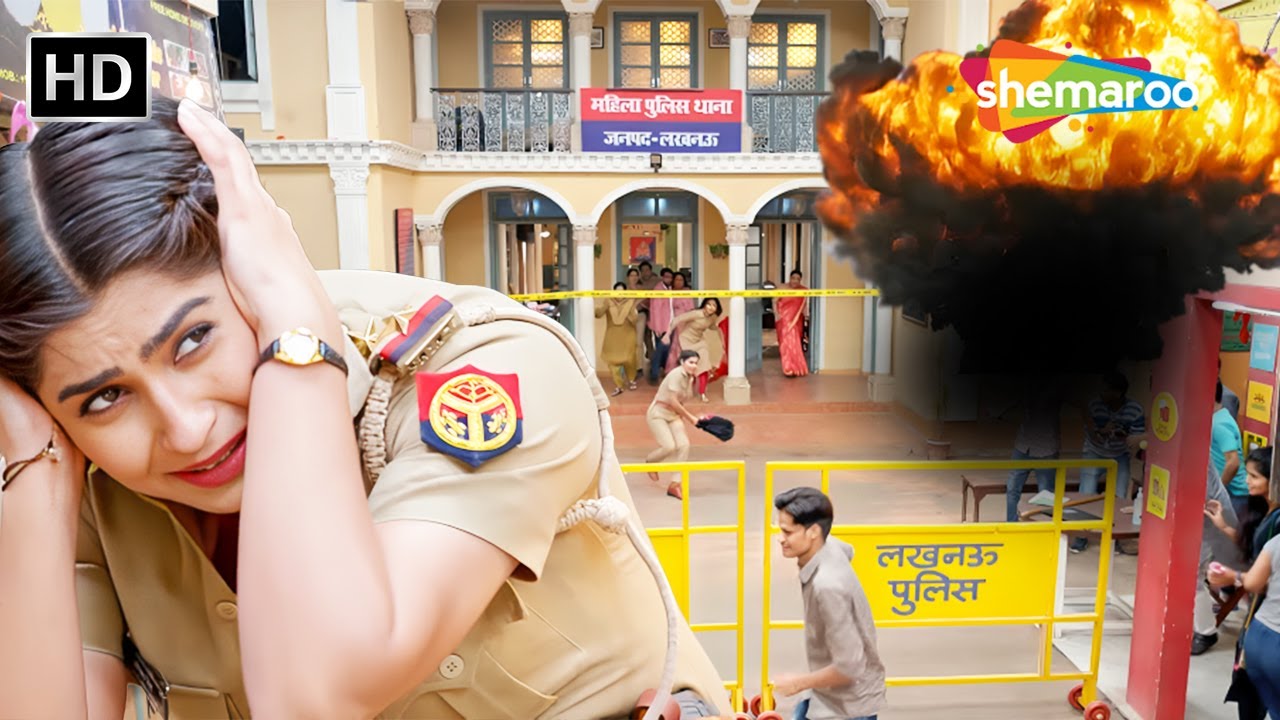 Atankwadi Ke Bomb Blast Se Sab Ko Bachaya Karishma Singh Ne | Maddam Sir Comedy Show | Full Episode