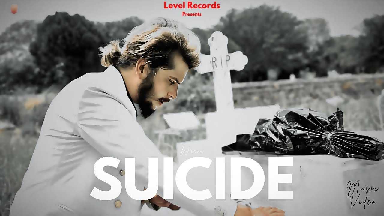 SUICIDE - Waani | Official Music Video | Level Records Presents