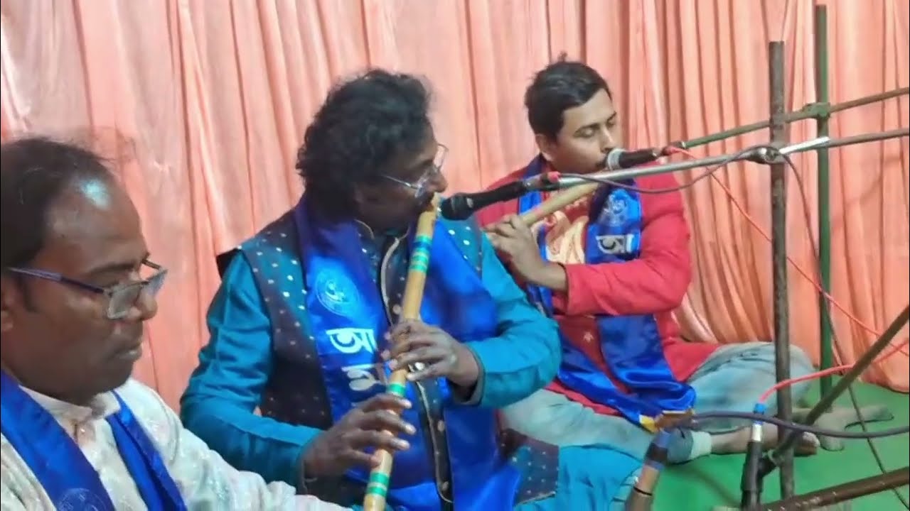 Flute recital by Sir Devkumar Dey, #raaga_jog 