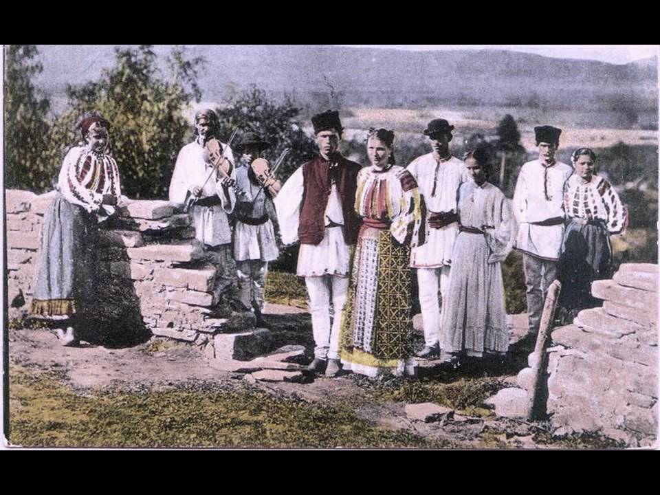 Folclor Vechi Românesc