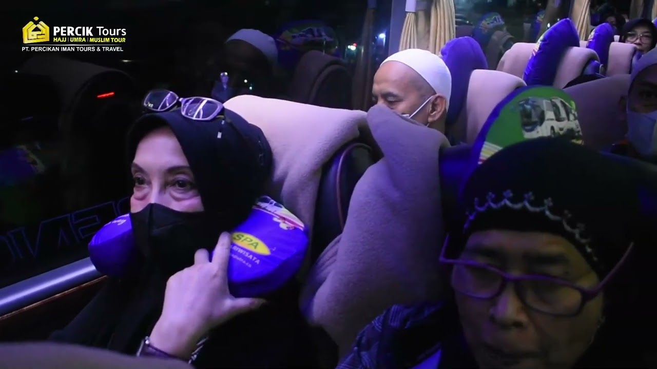 KEBERANGKATAN UMRAH SHAFA & MARWAH | 25 AGUSTUS 2022