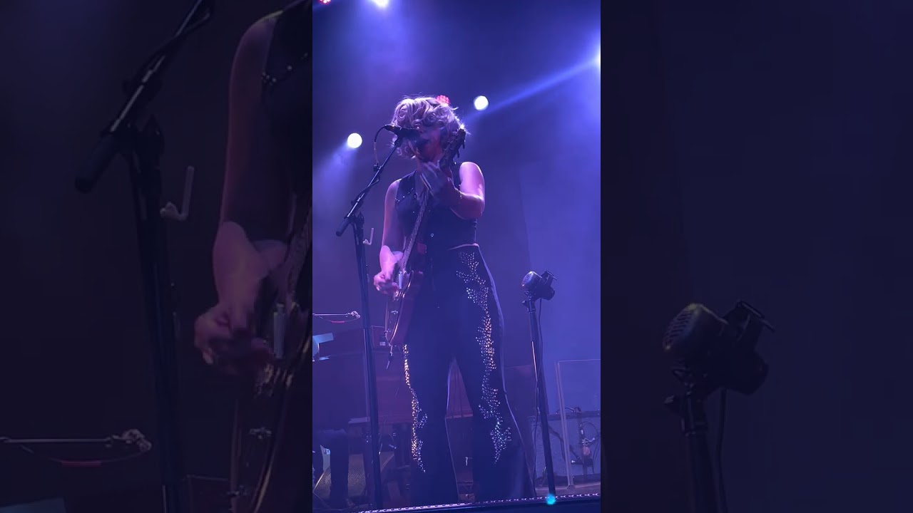 Lose You (live): Samantha Fish 1/24/2026 Big Easy Cruise