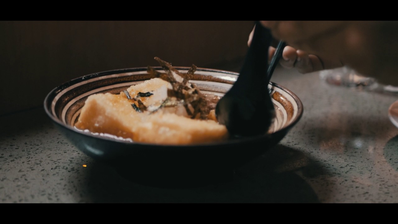 Ramen Outing in Chelea NYC Panasonic Lumix GX85 / GX80 Color Graded