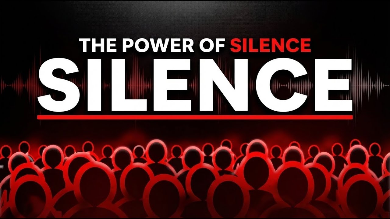 The Discipline of Silence