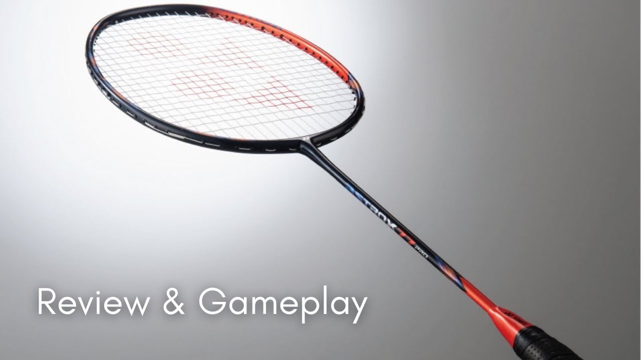 На шаг впереди с Yonex Astrox 77 Pro | Обзор и отзывы