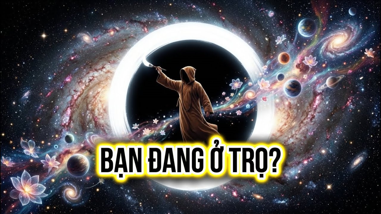 Bạn Đang Ở Trọ Trong Chính Nhà Mình. Sự Thật Tàn Khốc Về Kiếp Người