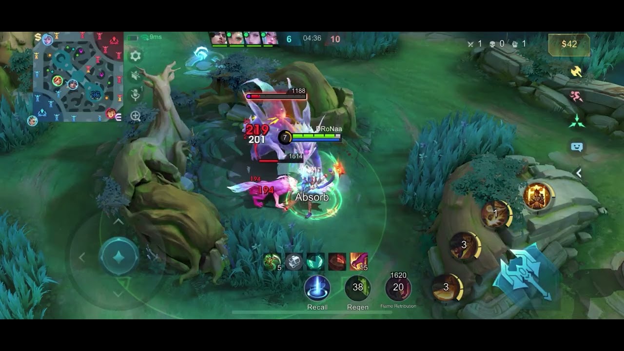 how to play as Sun in MLBB using jungle build 