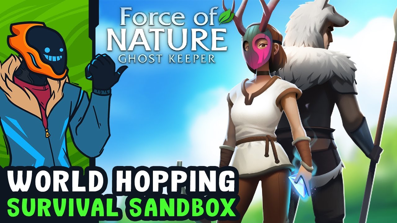 World Hopping Fantasy Survival Sandbox RPG - Force of Nature 2: Ghost Keeper