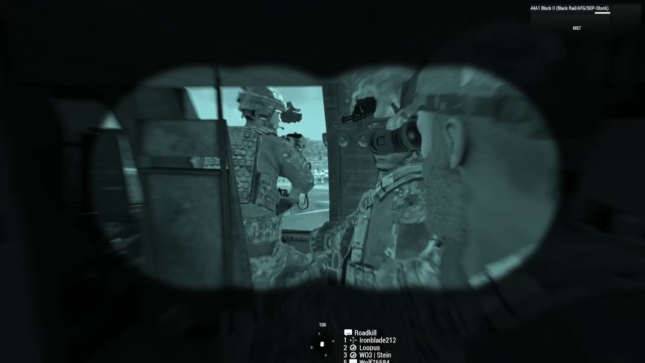 Operation Swift Resolve: Arma 3 TFI
