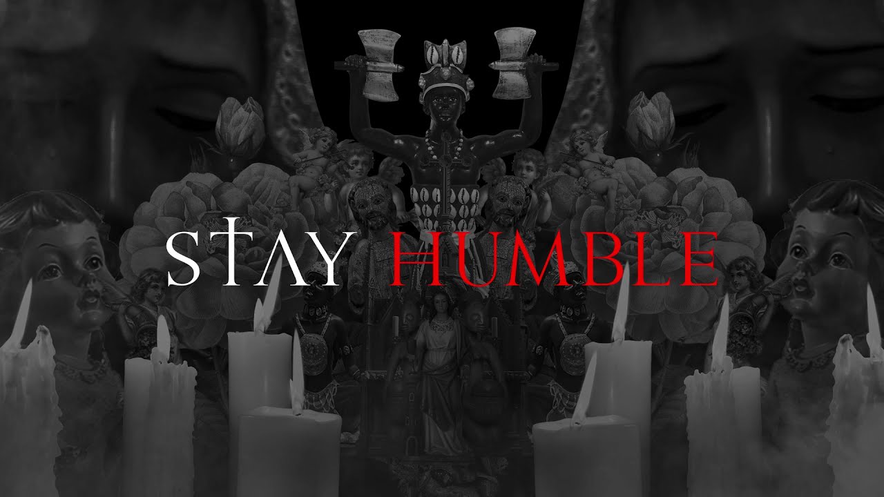 Yemil x Aley La Nueve - Stay Humble