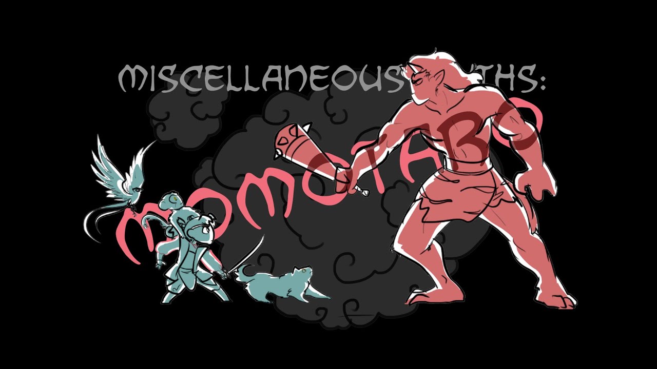 Miscellaneous Myths: Momotarō