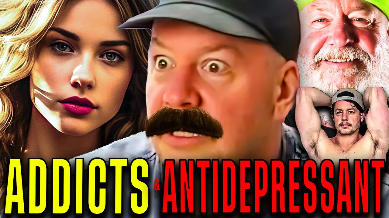 Nick Rochefort on Addicts REALITY, Antidepressant Lies, CLASS DIVIDE, Girls, Boomer & Jet Neptune!