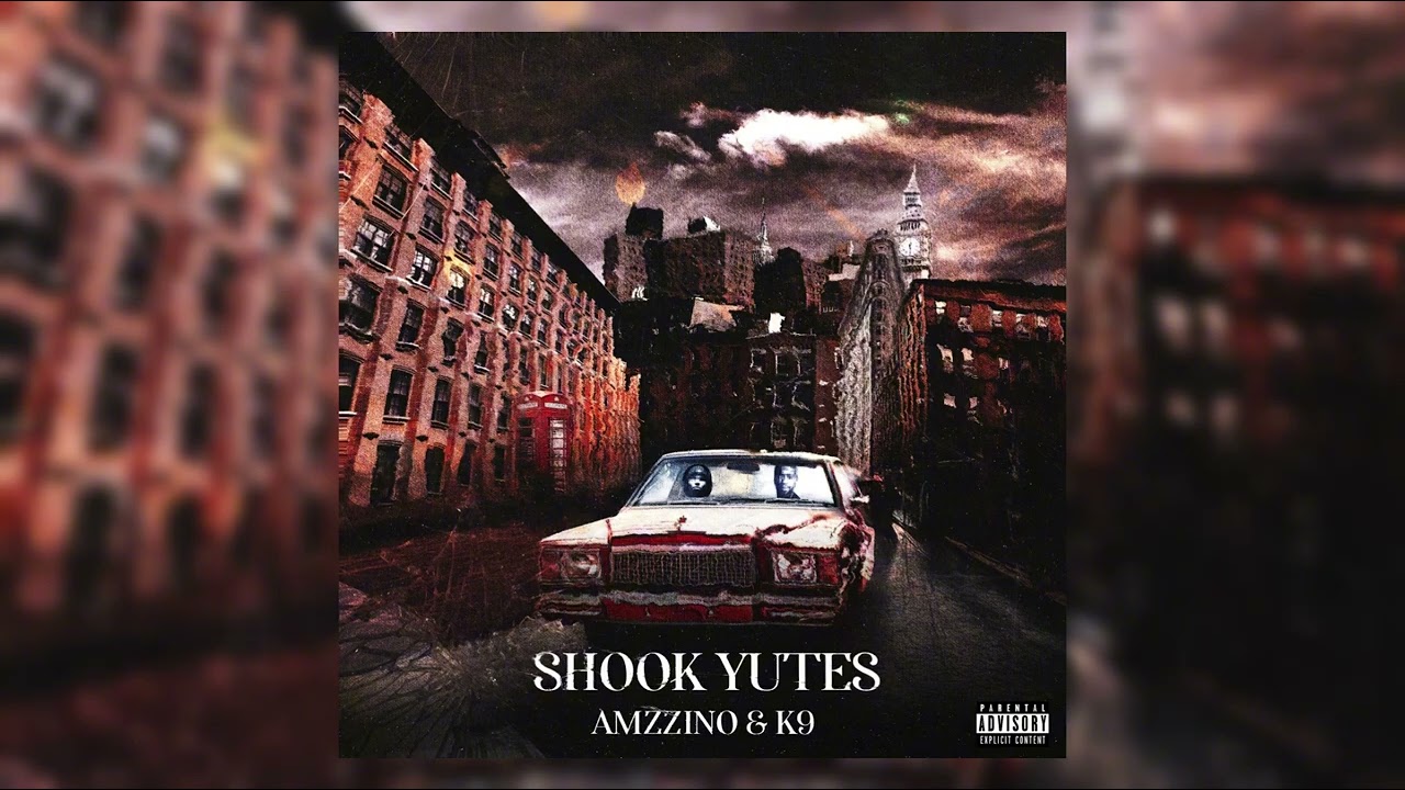 AMZZINO X K9 - Shook Yutes 