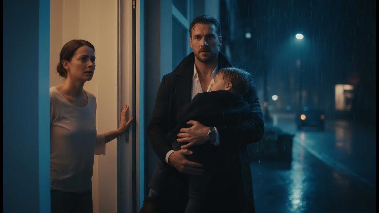 Too Bruised to Stand, She Collapsed at the Trial —And the Alpha King Caught Her When No One Else Did