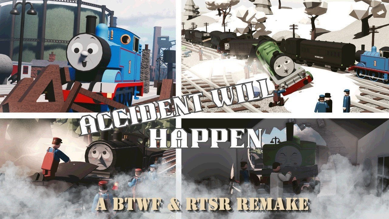 Произойдет авария - RTSR & BTWF DE