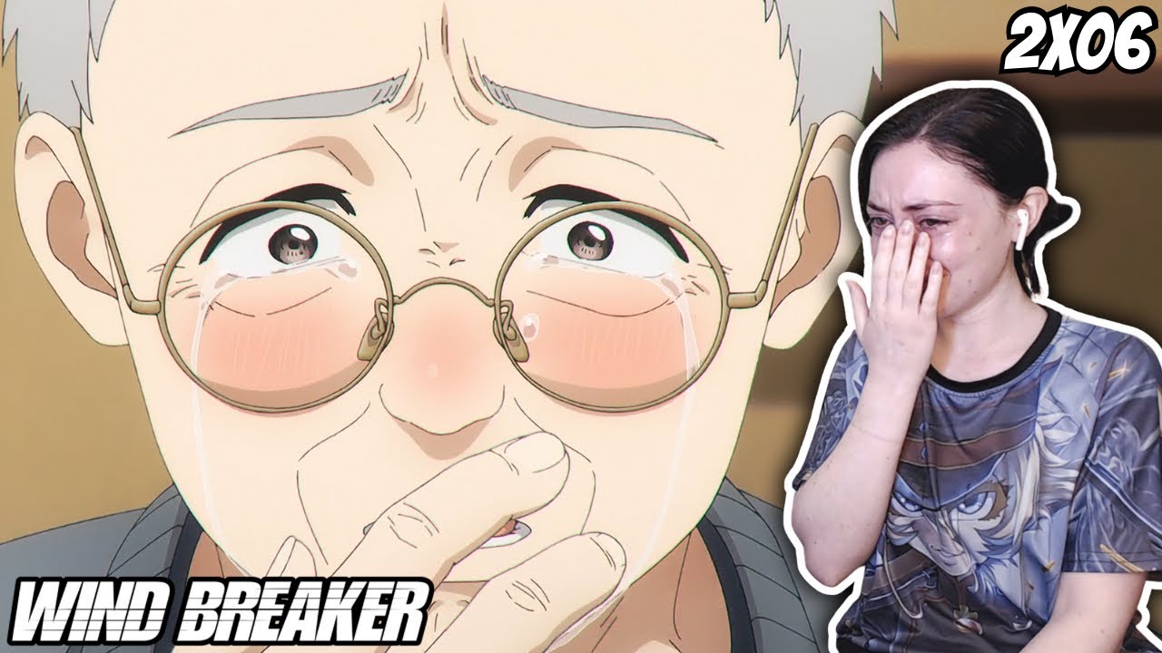 Wind Breaker Season 2 Episode 6 Reaction! | This Show Is So Freaking Good!