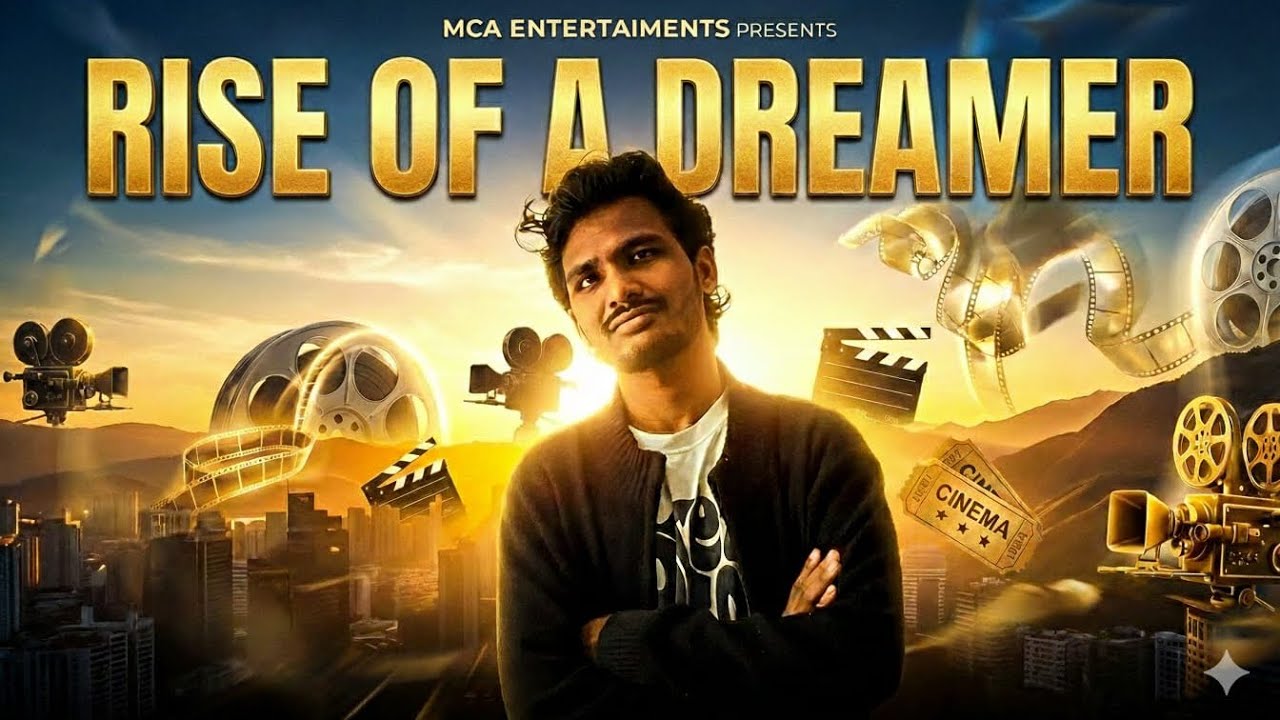 RISE OF A DREAMER || ManiChandra || short film