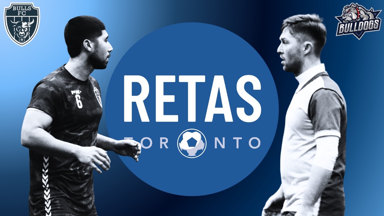 Retas League 2026 Winter - Bulls FC v Bulldogs FC