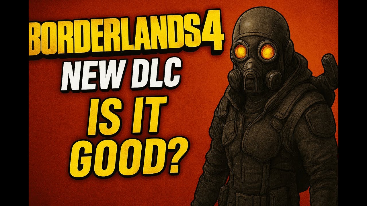 Borderlands 4: Рейтинг дополнения &laquo;День наемника&raquo; &mdash; действительно ли оно хорошее?
