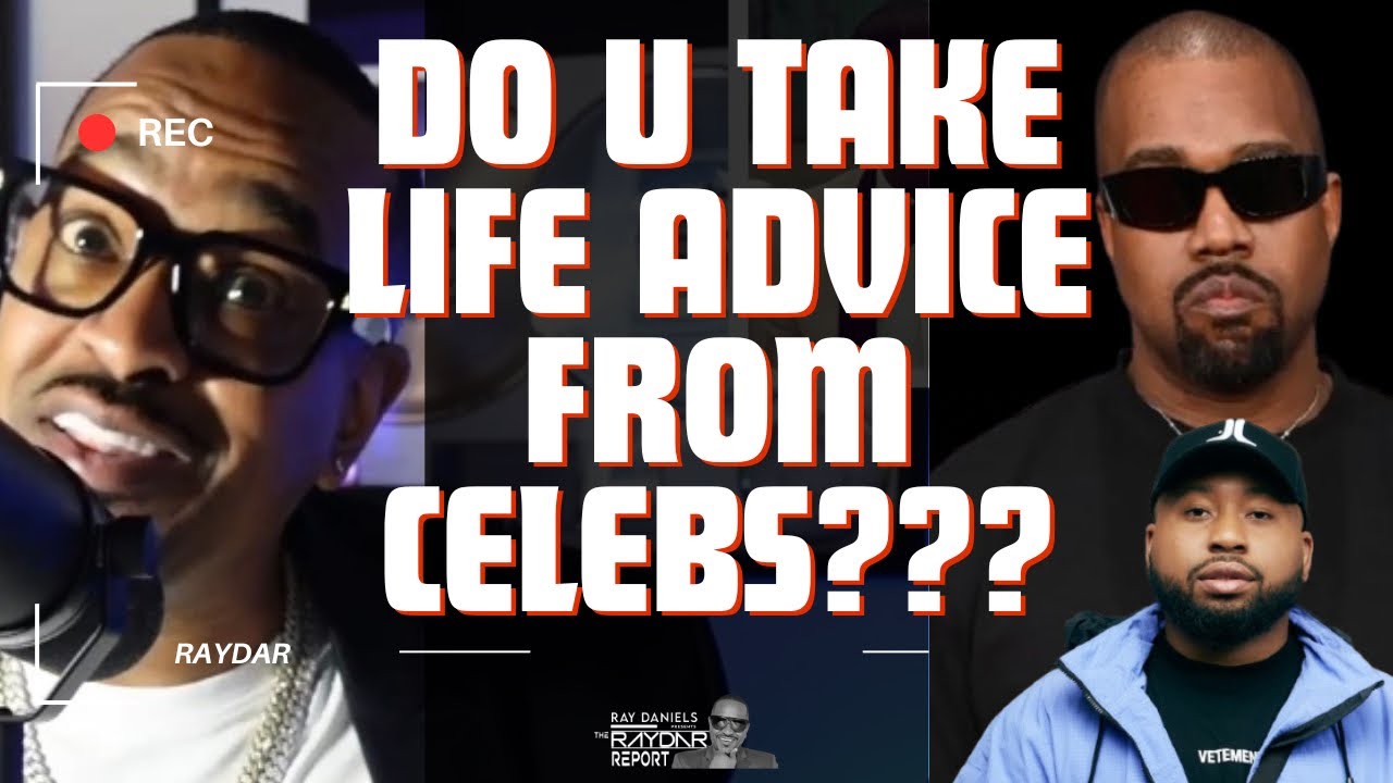 Kanye West DJ Akademiks Interview—Are People Going To Watch for Advice or Entertainment?