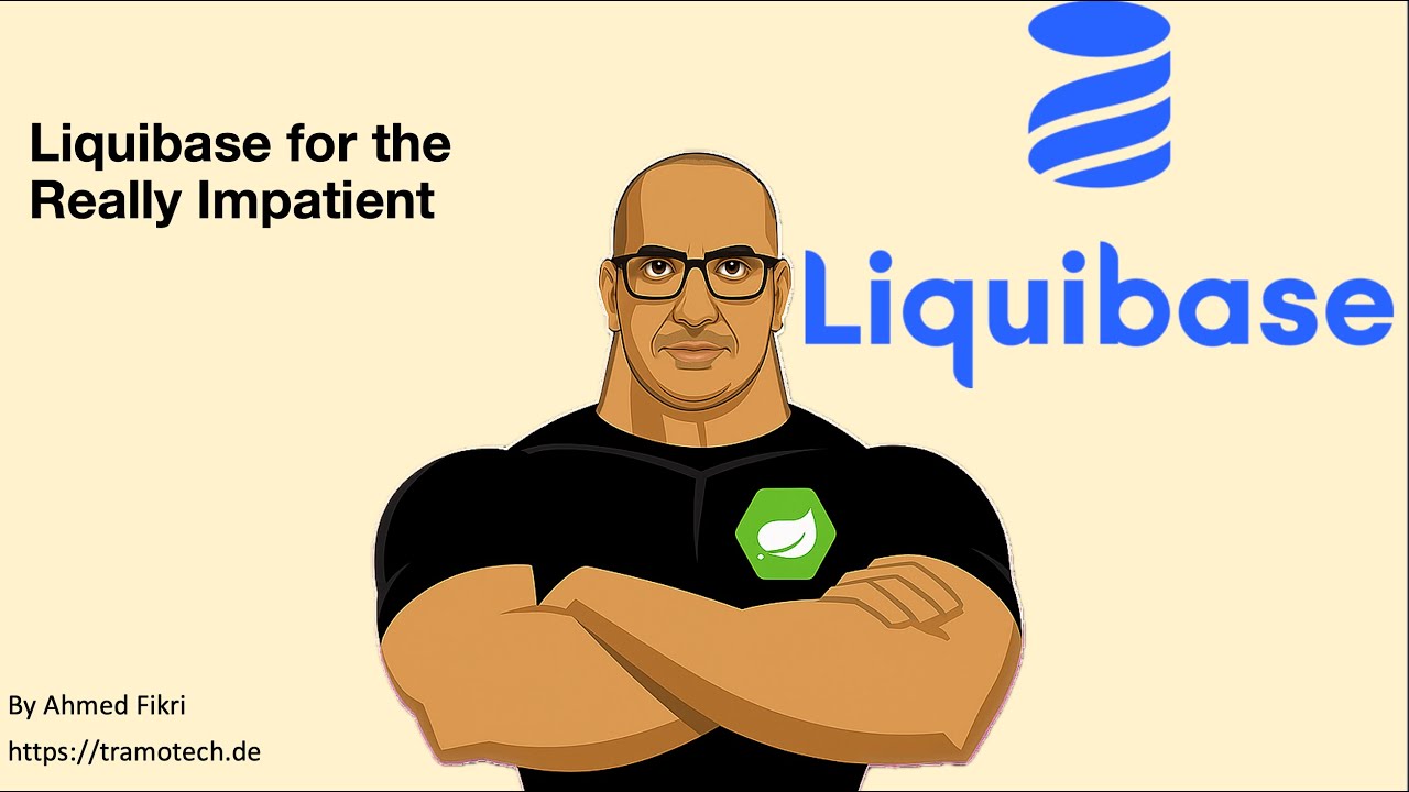 Liquibase Made Easy: супербыстрое руководство для нетерпеливых